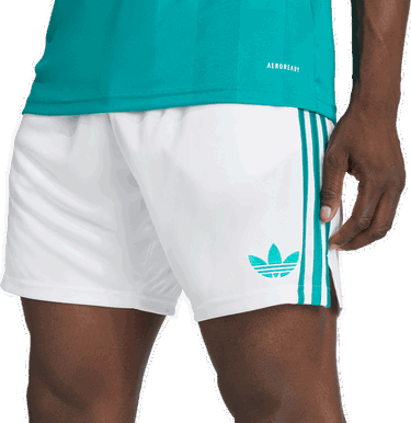 Šortky adidas Performance Liverpool FC 25/26 Third Shorts Biela | JV6426, 2