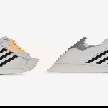 Tenisky a topánky adidas Originals Superstar Monogram "Beige/Marron" Béžová | ID7984, 0