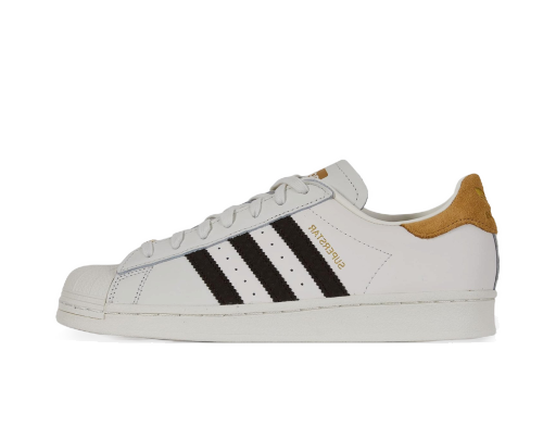Tenisky a topánky adidas Originals Superstar Monogram "Beige/Marron" Béžová | ID7984