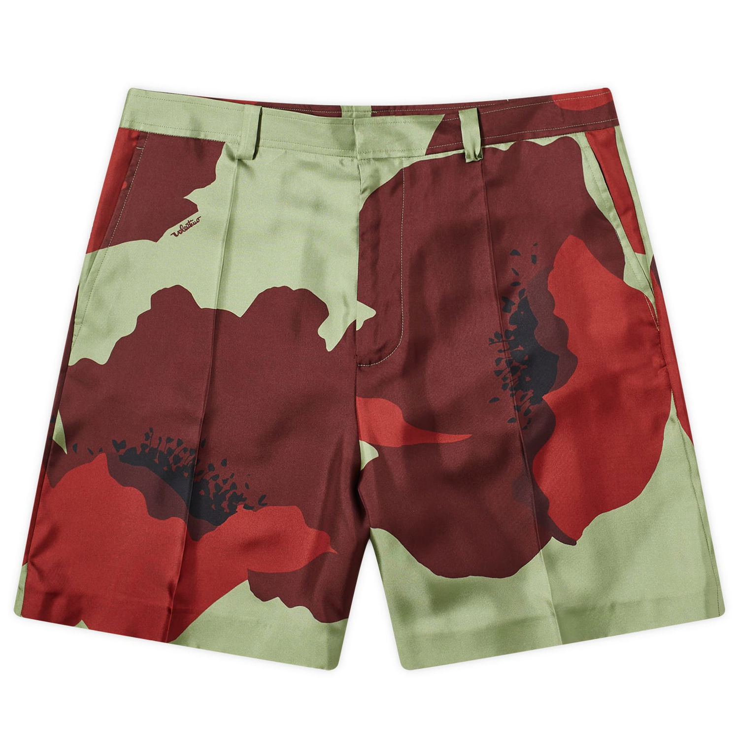 Šortky Valentino Flower Print Rôznofarebný | 4V0RDD12A2N, 0
