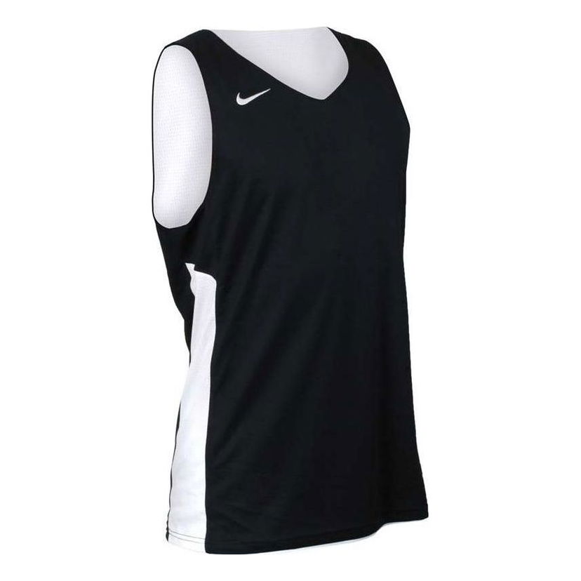 Tielko Nike Reversible Basketball Jersey Čierna | 867766-012
