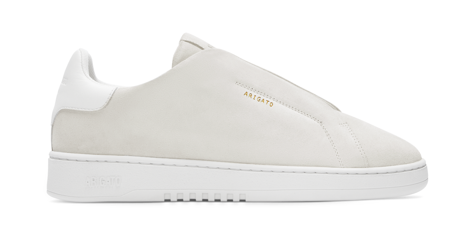 Tenisky a topánky AXEL ARIGATO Dice Laceless "White" Biela | F2307003, 1