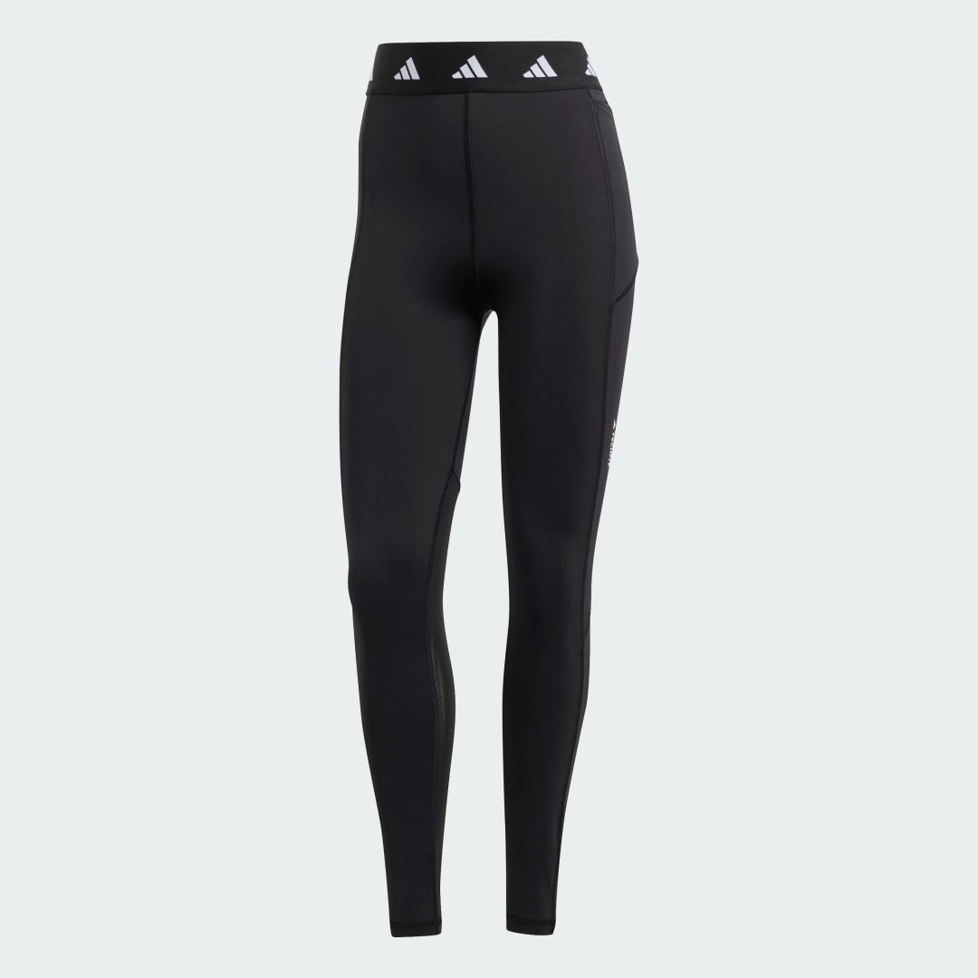 Techfit Stash Pocket Full-Length Leggings