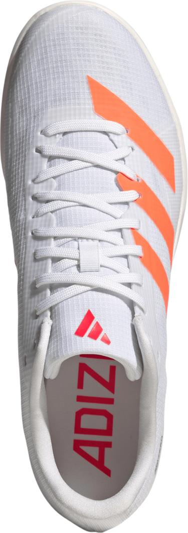 Tenisky a topánky adidas Performance Adizero LJ Biela | jq0807, 1