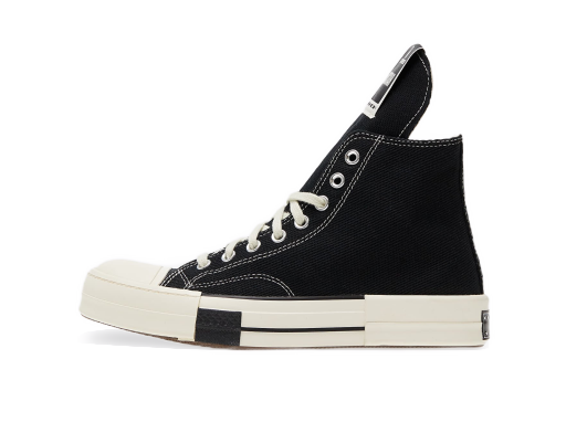 Tenisky a topánky Converse Rick Owens x DRKSTAR Chuck 70 Hi Čierna | A00130C