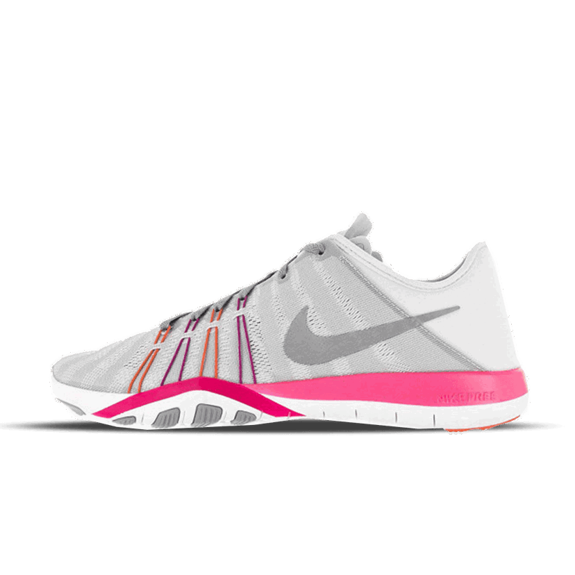 Tenisky a topánky Nike Free TR 6 Šedá | 833413-006