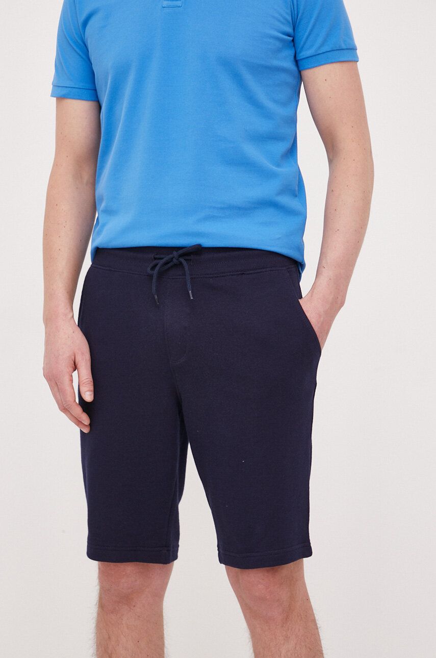 Šortky United Colors of Benetton Shorts Navy | 3J68U900C.016., 0