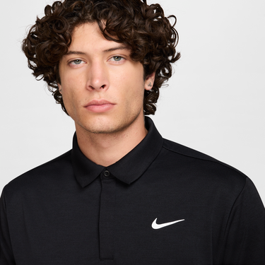 Polo tričko Nike Nike Tour Dri-FIT Golf Polo Čierna | FZ7475-010, 4