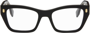 Slnečné okuliare FENDI Fendi Roma Glasses Čierna | FE50118F@52001 192337204098, 0