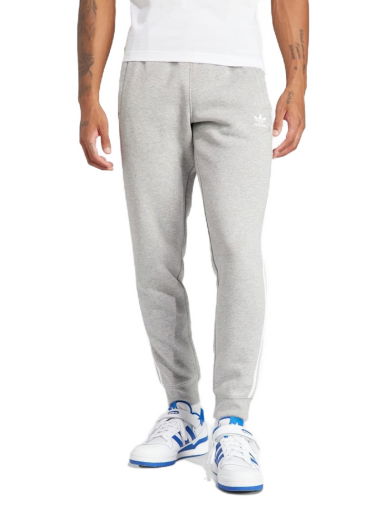 Tepláky adidas Originals Adicolor 3-Stripes Pants Šedá | IM9318