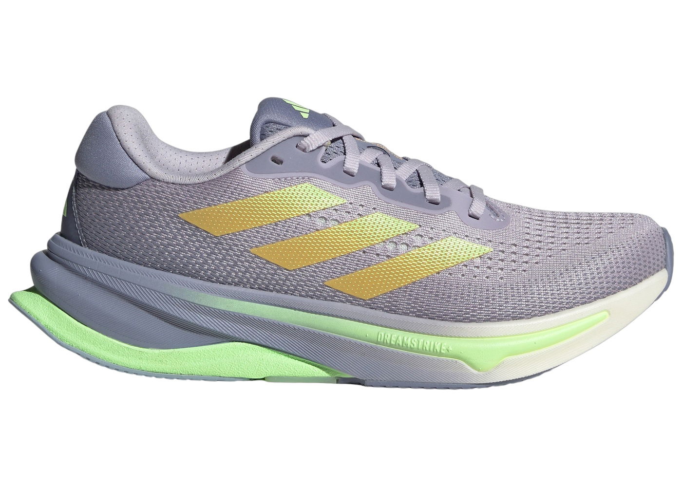 Tenisky a topánky adidas Performance Supernova Solution Silver Dawn Spark Green Spark W Fialová | IG5852, 0