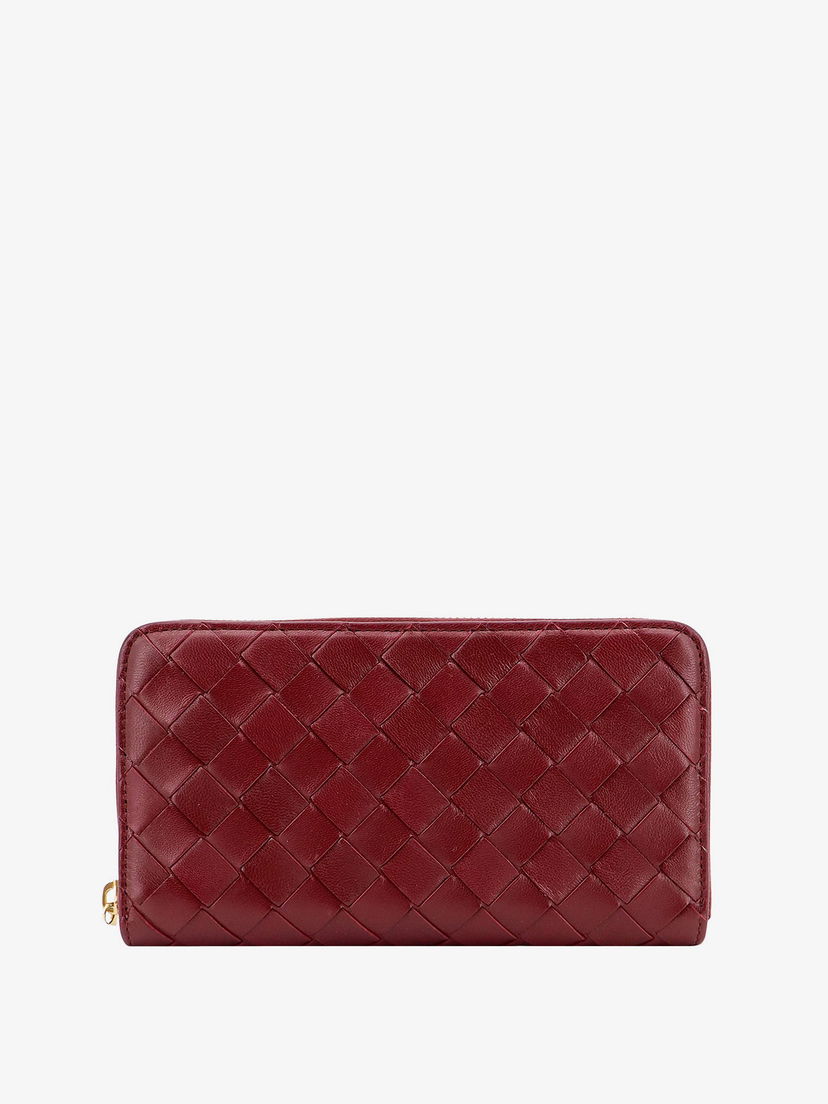 Peňaženka Bottega Veneta WALLET Vínová | 742332VCPP26414