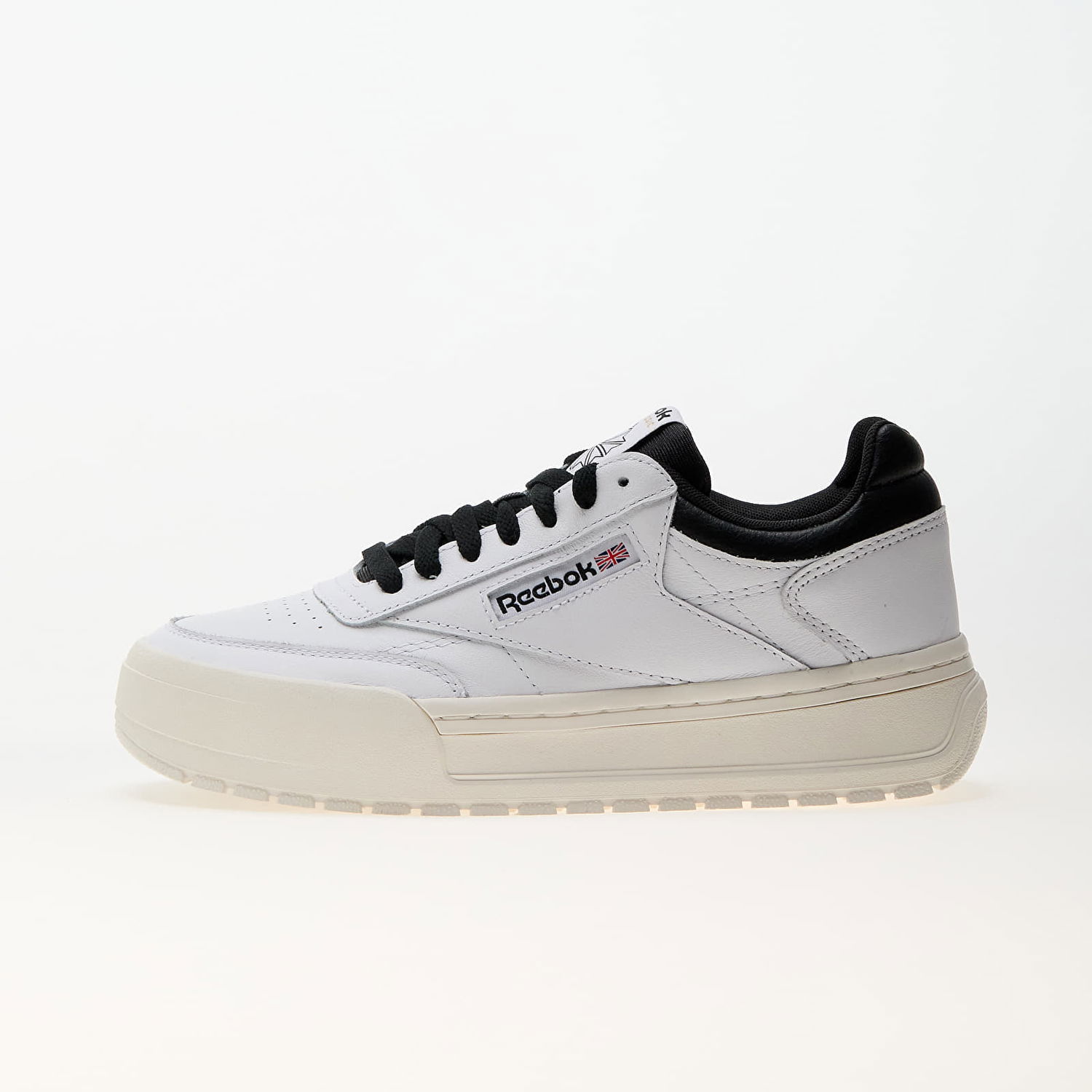 Tenisky a topánky Reebok Club C Megacourt Biela | 100201238, 0