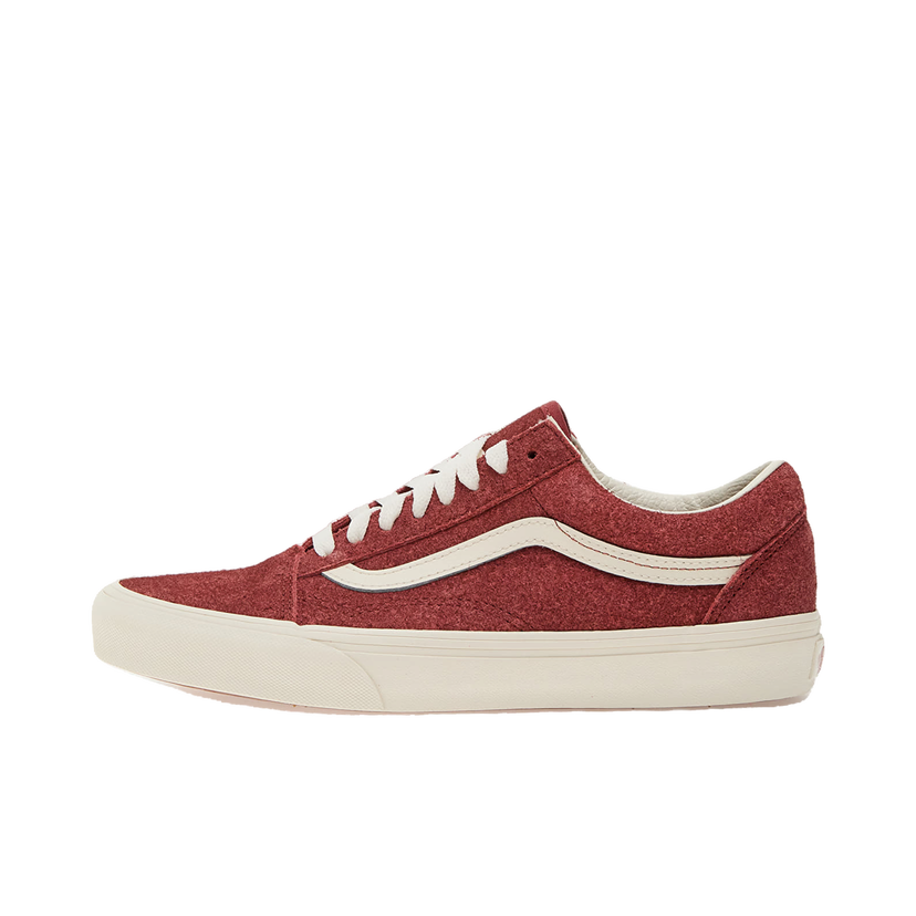 Tenisky a topánky Vans Old Skool Duo Suede Vínová | VN000D6WCRL1