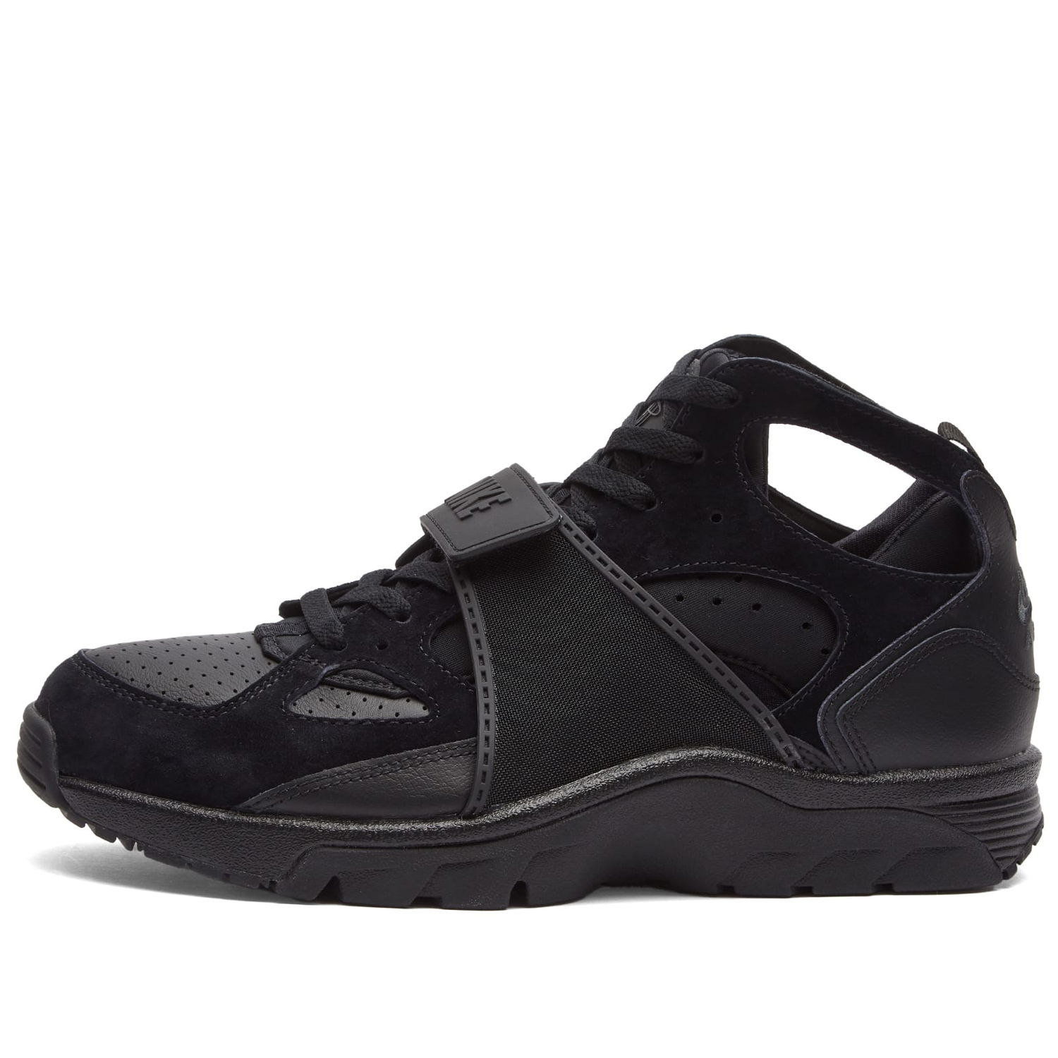 Tenisky a topánky Nike Air Trainer Huarache SP UK 10 Čierna | IB0497-002, 1