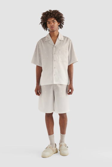 Košeľa AXEL ARIGATO Rio Ombré Shirt Béžová | A2205001, 4