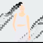 Essentials Small Logo Cotton Crop Tank Top