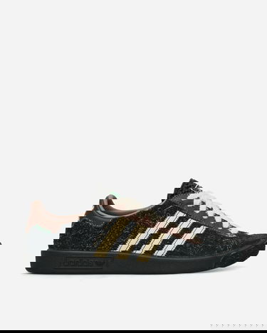Tenisky a topánky adidas Originals Brain Dead x Forest Hills "Core Black" Čierna | JR7942, 2