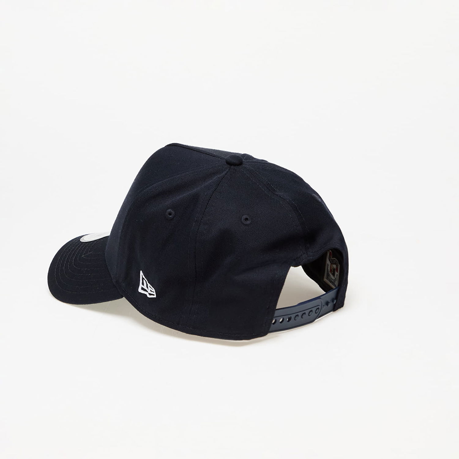 Šiltovka New Era Boston Red Sox World Series Patch 9FORTY E-Frame Adjustable Cap Navy | 60422502, 1