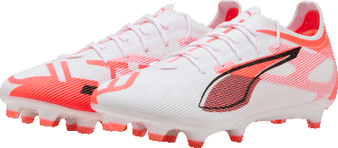 Tenisky a topánky Puma Puma ULTRA 5 PRO FG/AG Biela | 108161-01, 6