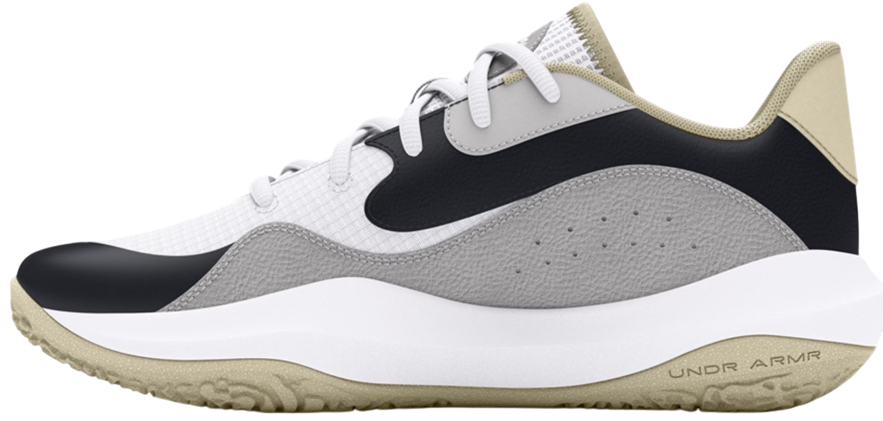 Tenisky a topánky Under Armour Under Armour UA Lockdown 7 Low Biela | 3027646-100, 1