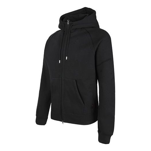 Mikina Jordan Jordan Sports Hooded Fleece Jacket Čierna | CD8734-010