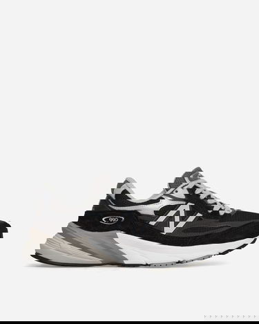 Tenisky a topánky New Balance 990v6 Made in USA Čierna | M990BK6, 2