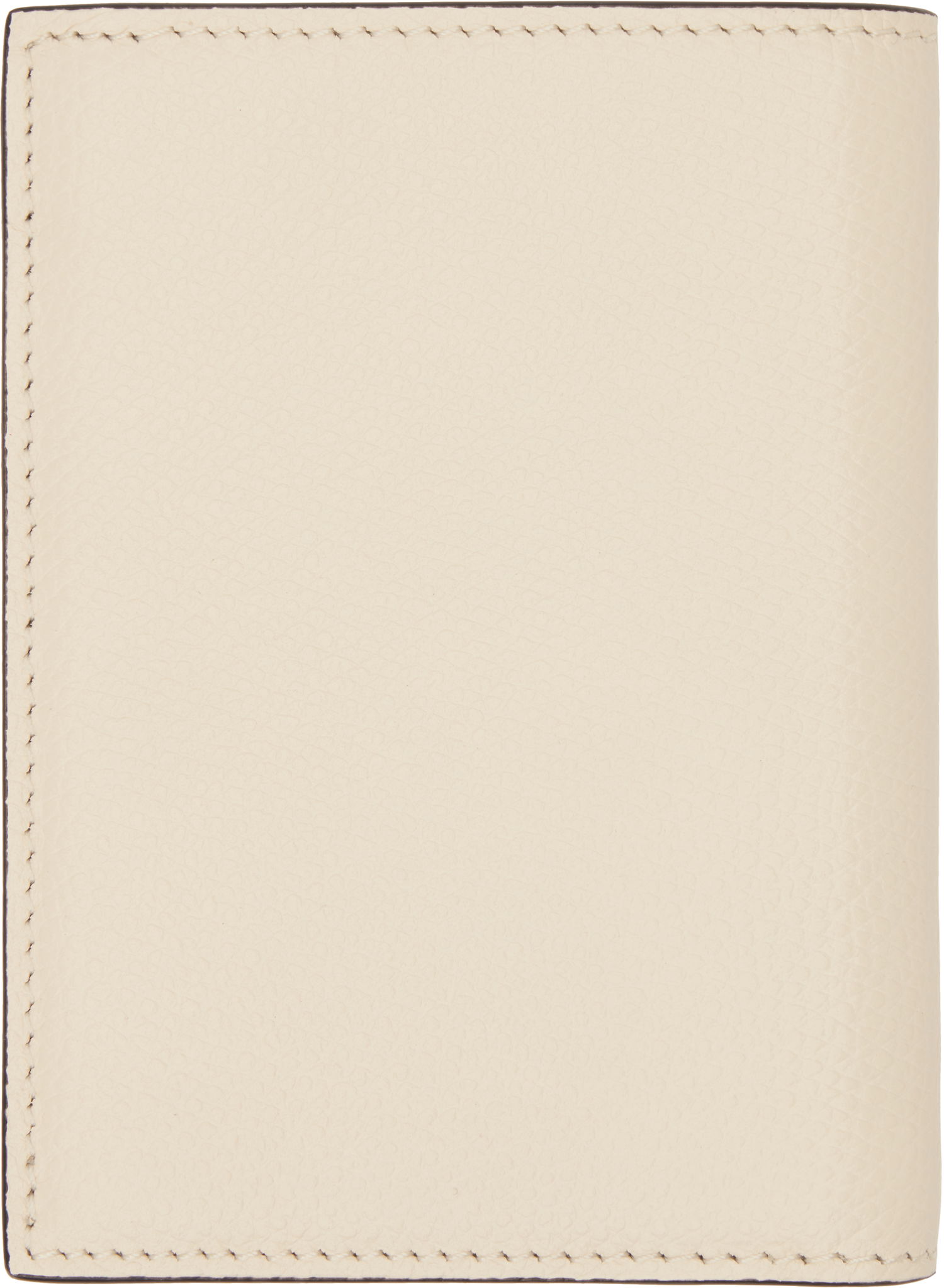 Peňaženka Valentino Valentino Garavani VLogo Signature Card Holder Béžová | 6Y2P0V06UAG, 1
