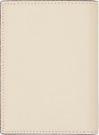 Peňaženka Valentino Valentino Garavani VLogo Signature Card Holder Béžová | 6Y2P0V06UAG, 1