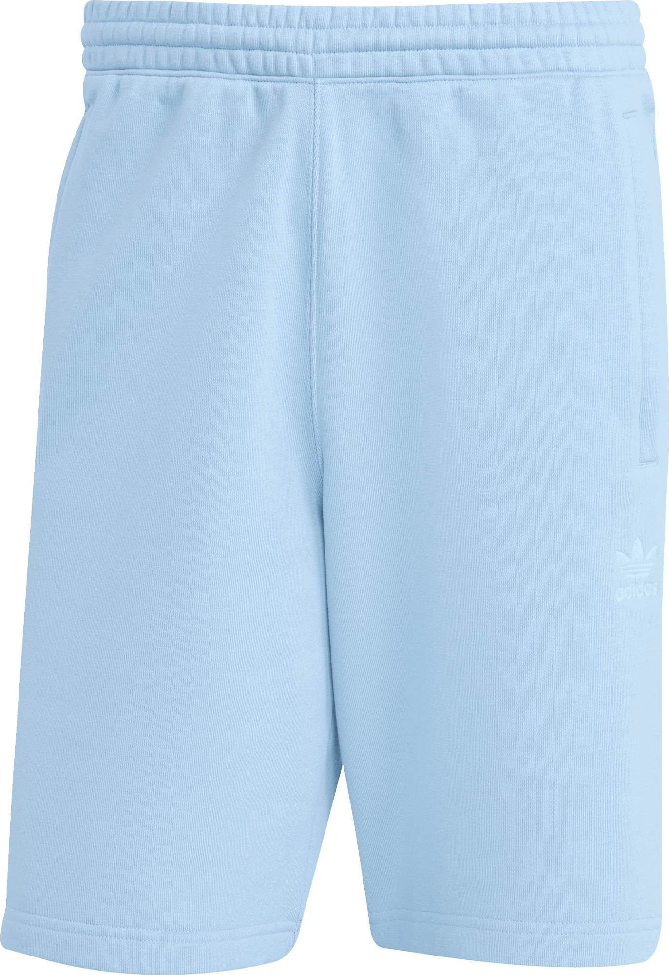 Šortky adidas Originals Trefoil Essentials Short Modrá | jw6026, 0