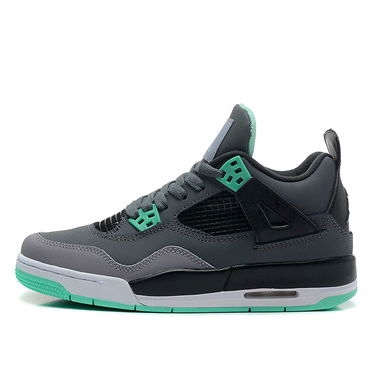 Tenisky a topánky Jordan Air Jordan 4 Retro "Green Glow" Šedá | 308497-033, 1