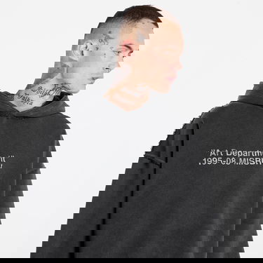 Mikina MISBHV MISBHV Basic Hoodie Čierna | 251M230, 1