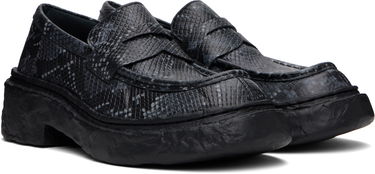 Tenisky a topánky Camper CAMPERLAB Vamonos Loafers Čierna | A500023-007, 3