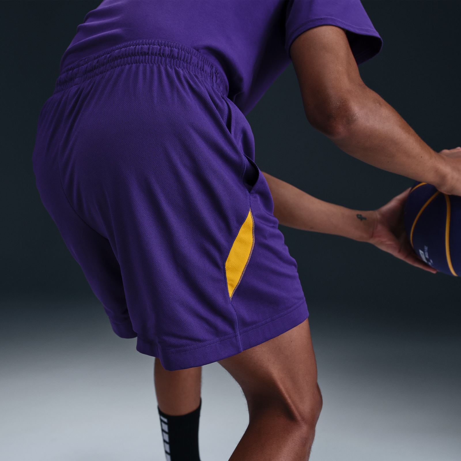 Kobe Dri-FIT Basketball Shorts