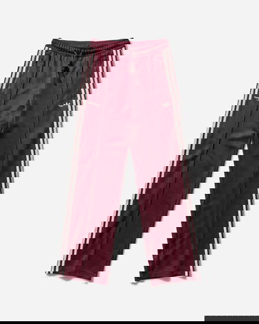 Tepláky adidas Originals Sporty & Rich Track Pants Vínová | JN5324, 0