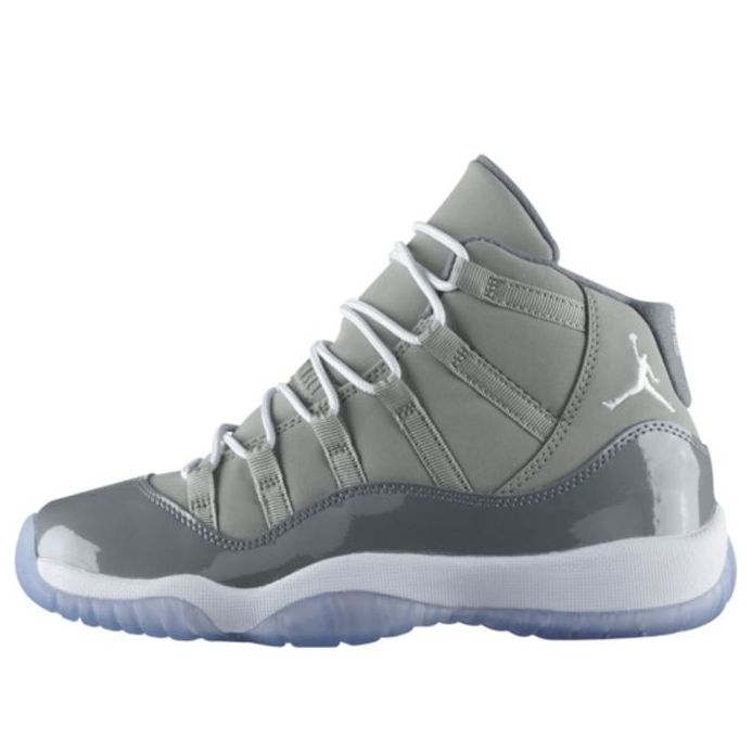 Tenisky a topánky Jordan Air Jordan 11 Retro 2010 Šedá | 378038-001, 0