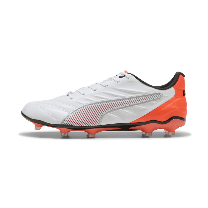 Tenisky a topánky Puma KING PRO FG/AG Biela | 108828_01