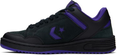 Tenisky a topánky Converse Weapon Leather Low Top Fialová | A11105C, 2