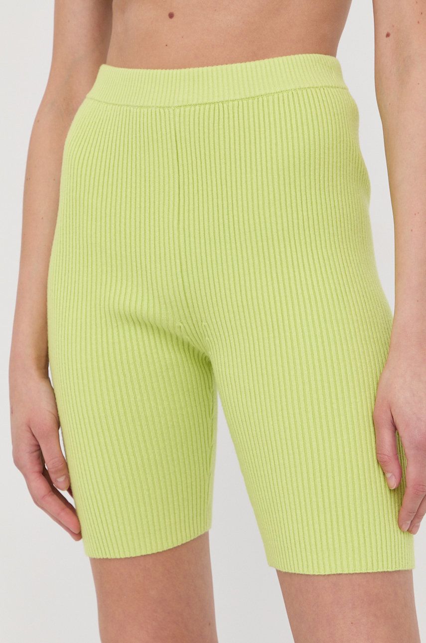 Šortky Samsoe Samsoe Luna Shorts Zelené | F22100018, 0