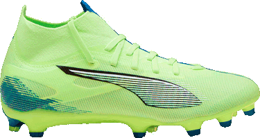 Tenisky a topánky Puma ULTRA 5 MATCH+ FG/AG Zelené | 107692-03, 0