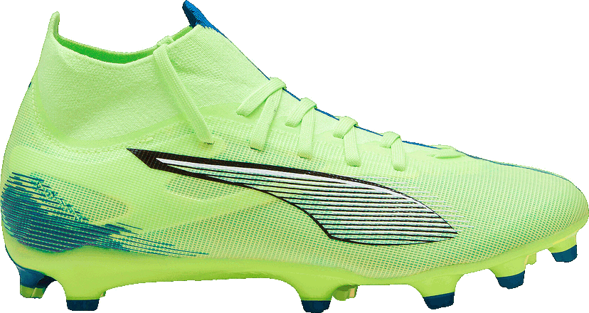Tenisky a topánky Puma ULTRA 5 MATCH+ FG/AG Zelené | 107692-03