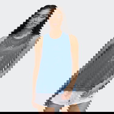 Tielko adidas Performance Peloton x Tank Top Navy | HE2044, 0