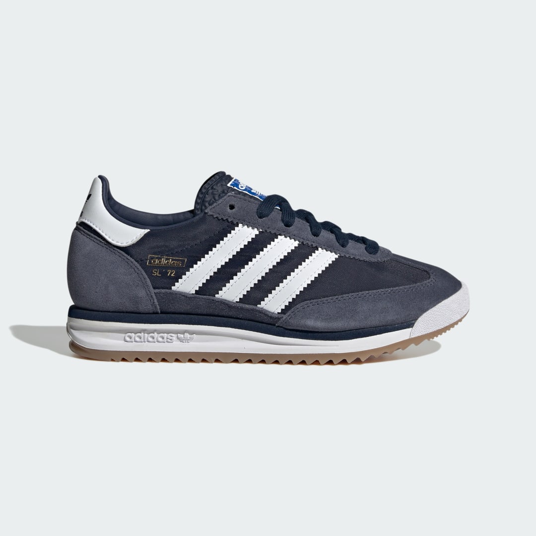 Tenisky a topánky adidas Originals SL 72 RS Navy | IH8080, 0