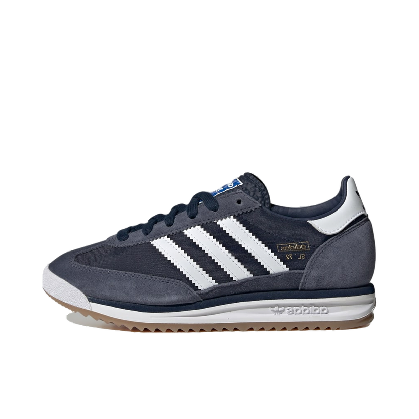Tenisky a topánky adidas Originals SL 72 RS Navy | IH8080