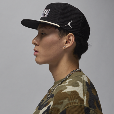 Šiltovka Jordan Jordan Pro Cap Čierna | FZ2052-010, 3