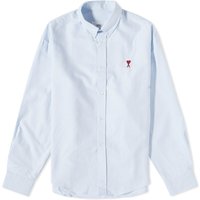 Button Down Logo Oxford Shirt