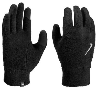 Kulicha Nike Fleece Hat and Glove Set Čierna | 938520-3059, 1