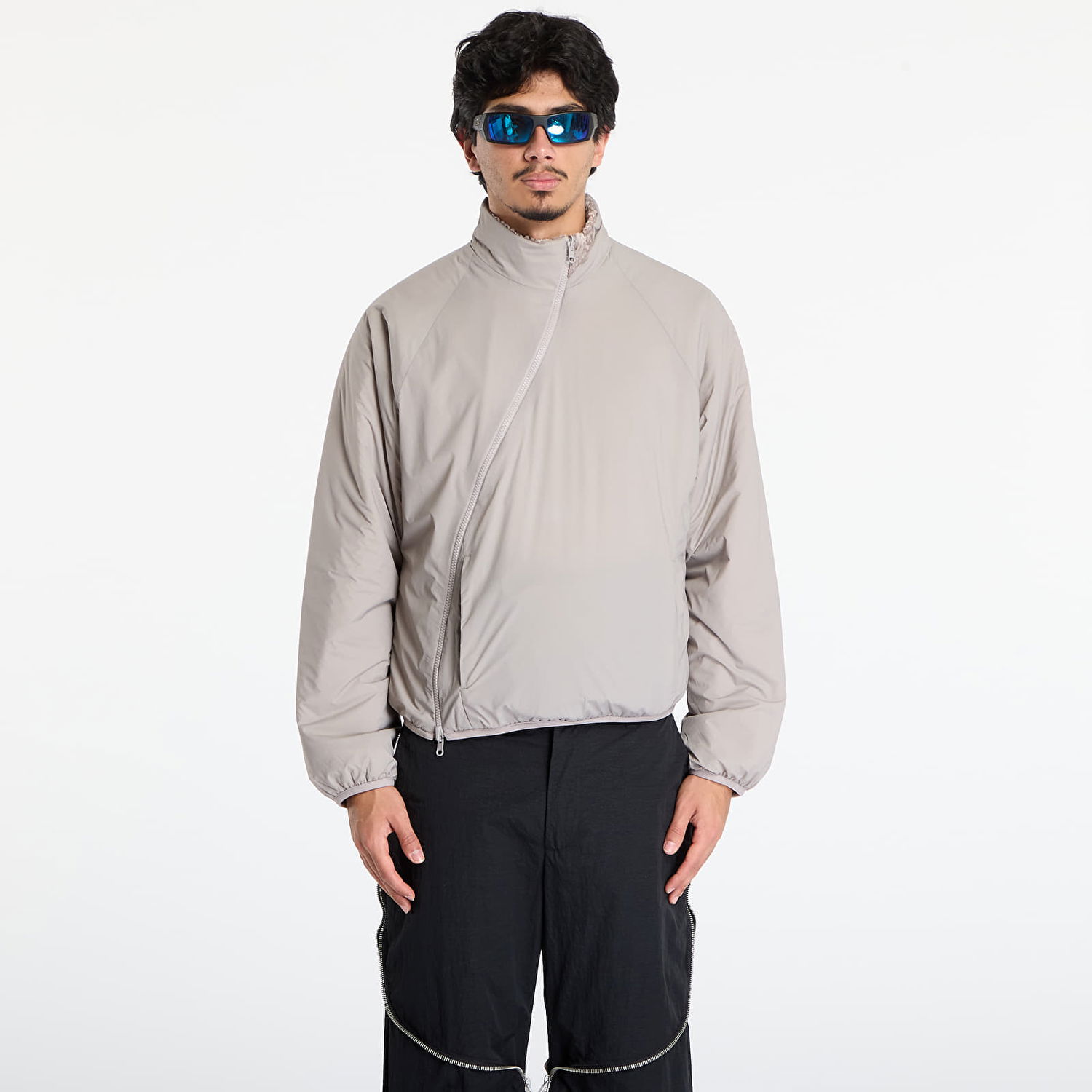 Bunda Post Archive Faction (PAF) Post Archive Faction (PAF) River Jacket Béžová | A1-003WG, 0