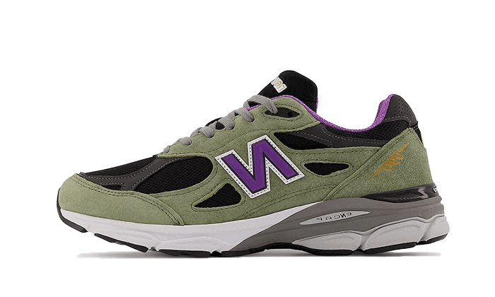 Tenisky a topánky New Balance 990 V3 Zelené | M990TC3, 0