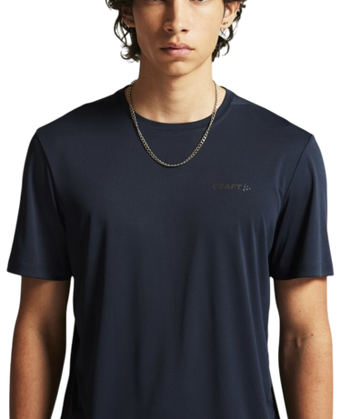 Tričko Craft Craft Core Essence Short Sleeve Tee Navy | 1915287-396000, 2